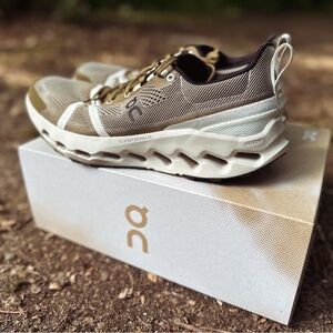 On Cloudsurfer Trail